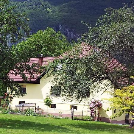 Apartments And Rooms Oasis Of Peace Bovec Ngoại thất bức ảnh