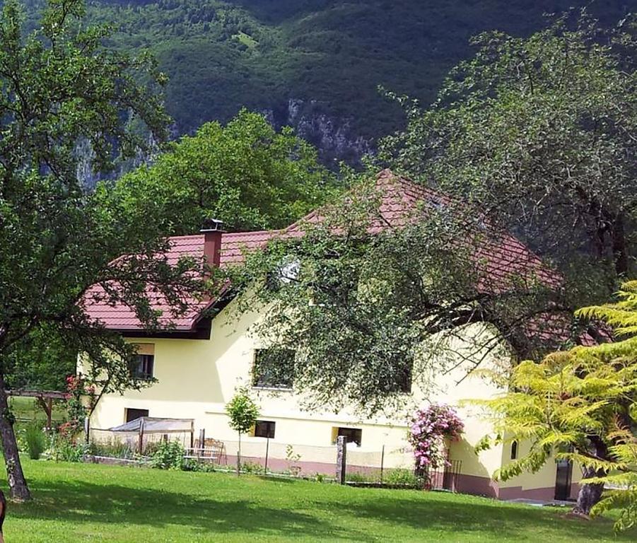 Apartments And Rooms Oasis Of Peace Bovec Ngoại thất bức ảnh